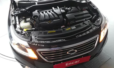 Renault-KoreaSamsung SM5