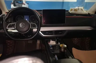 BYD Tang