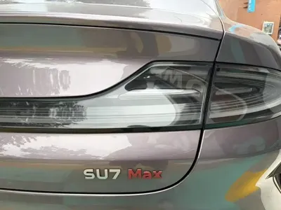 Xiaomi SU7