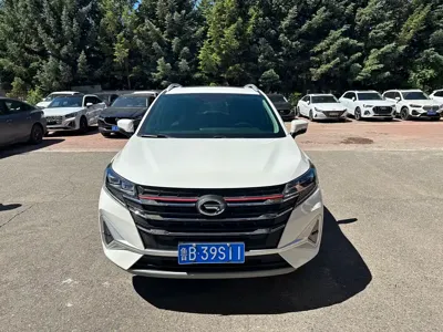 GAC Motor Trumpchi GS3