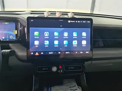 GAC Motor Trumpchi GS8
