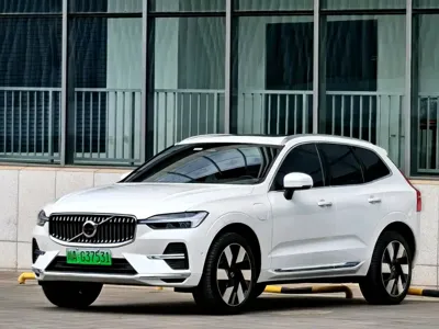 Volvo XC60 PHEV
