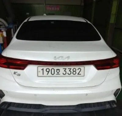 Kia K3