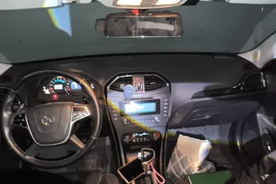 BAIC Senova D70