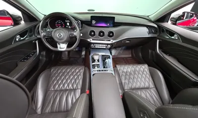 Kia Stinger
