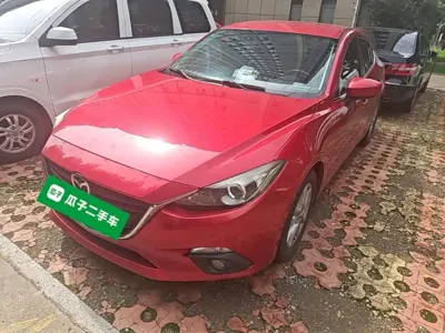 Mazda 3 Axela