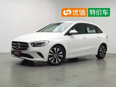Mercedes-Benz B-Class