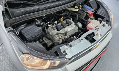 ChevroletGMDaewoo Spark