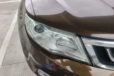Geely Auto Emgrand X7 Sport