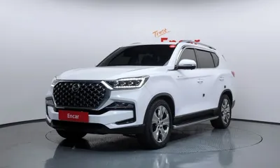 KG_Mobility_Ssangyong Rexton