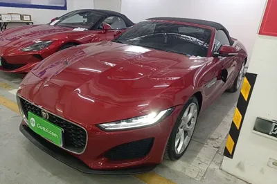Jaguar F-Type