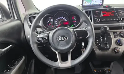 Kia Ray