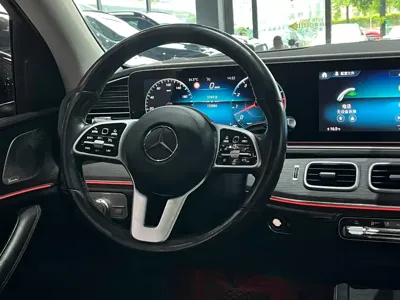 Mercedes-Benz 奔驰GLE(进口)