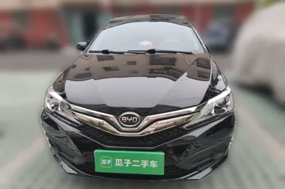 BYD F3