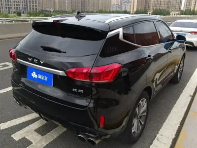 WEY Wey VV6