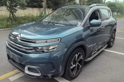 Citroen C5 Aircross