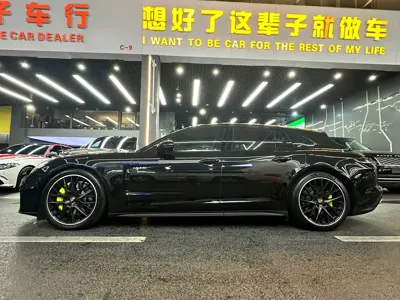 Porsche Panamera Hybrid