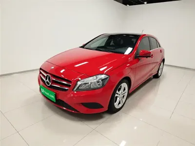 Mercedes-Benz A-Class (Import)
