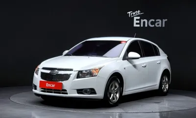 ChevroletGMDaewoo Cruze