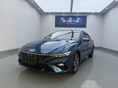 Hyundai Elantra