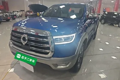 Great Wall Poer