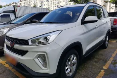 Wuling Hongguang S3