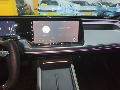 Xpeng P7