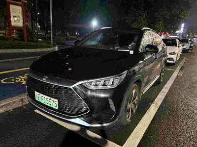 BYD PLUS New Energy