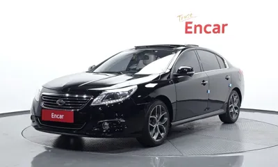 Renault-KoreaSamsung SM5