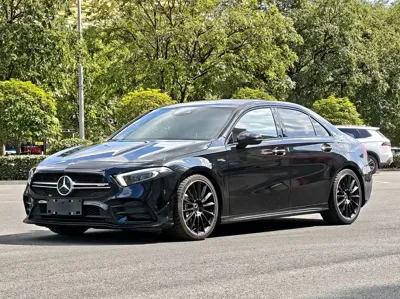 Mercedes-Benz A-Class AMG