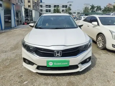 Honda Envix
