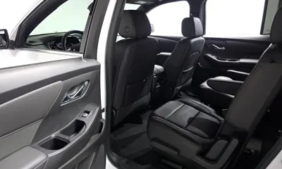 ChevroletGMDaewoo Traverse