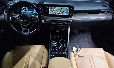 Kia K5
