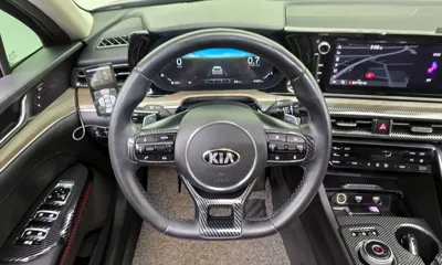 Kia K5