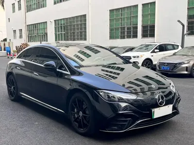 Mercedes-Benz EQE