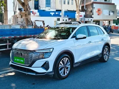Audi Q5 e-tron
