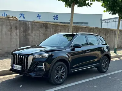 Hongqi Hongqi HS5