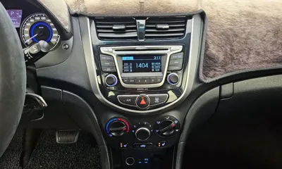 Hyundai Accent