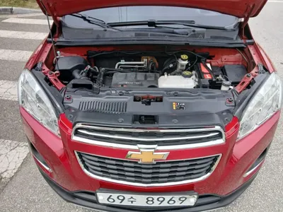ChevroletGMDaewoo Trax