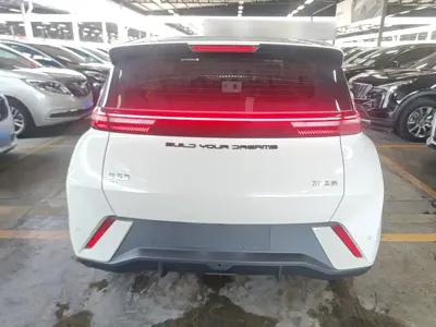 BYD Seagull
