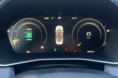 Geely Auto Preface