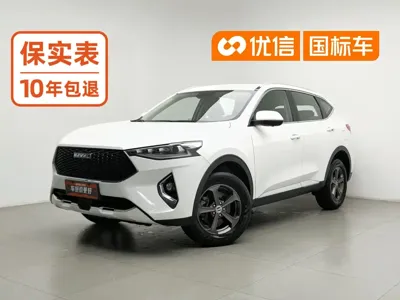 Haval F7