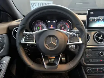 Mercedes-Benz CLA (Import)