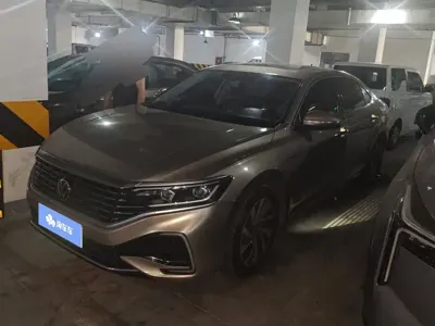 Volkswagen 帕萨特插电混动