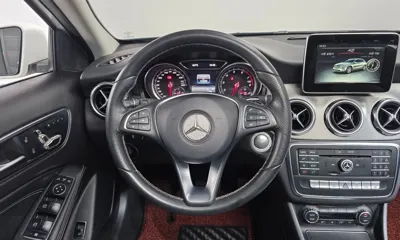 Mercedes-Benz GLA-Class