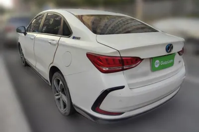 BAIC Beijing EU5