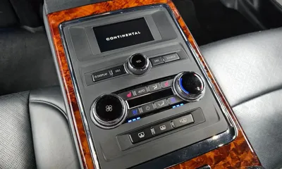 Lincoln Continental
