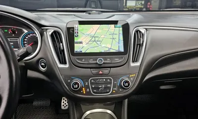 ChevroletGMDaewoo Malibu