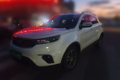 Ford Territory