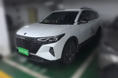 Dongfeng Aeolus AX7